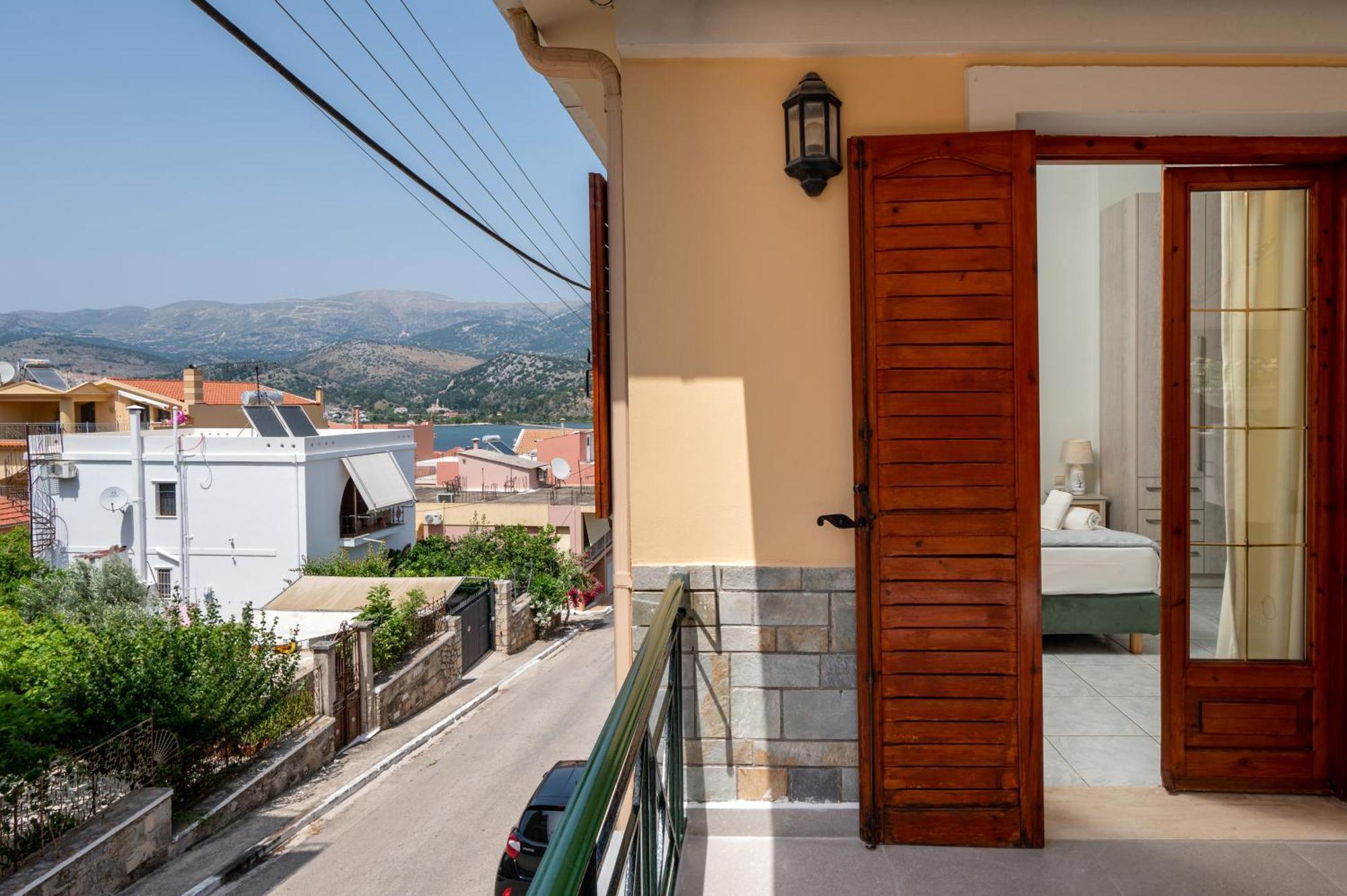 Monteduca Apartments Argostoli  Exterior photo