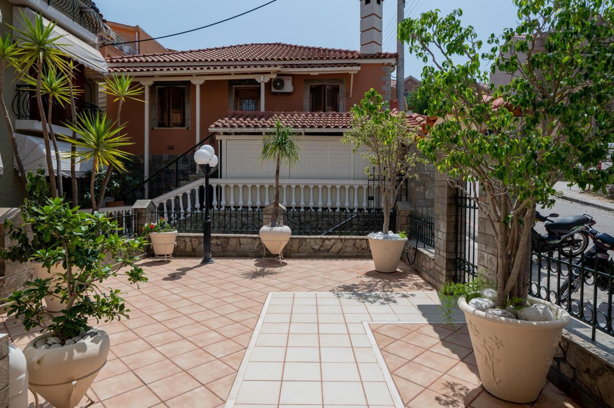 Monteduca Apartments Argostoli  Exterior photo