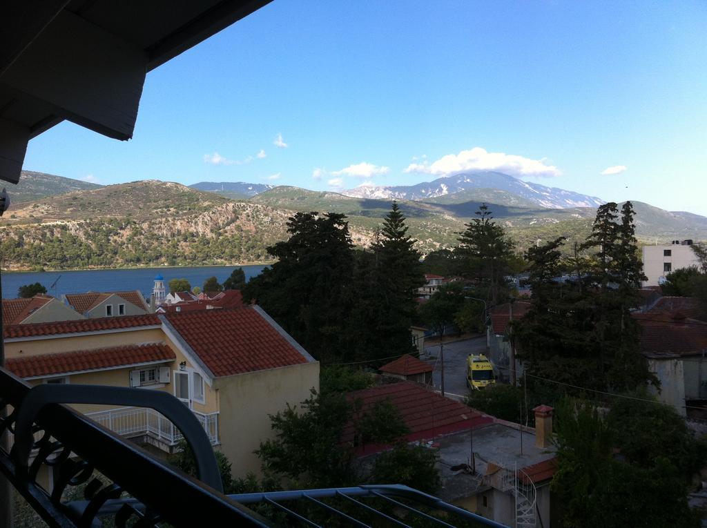 Monteduca Apartments Argostoli  Exterior photo