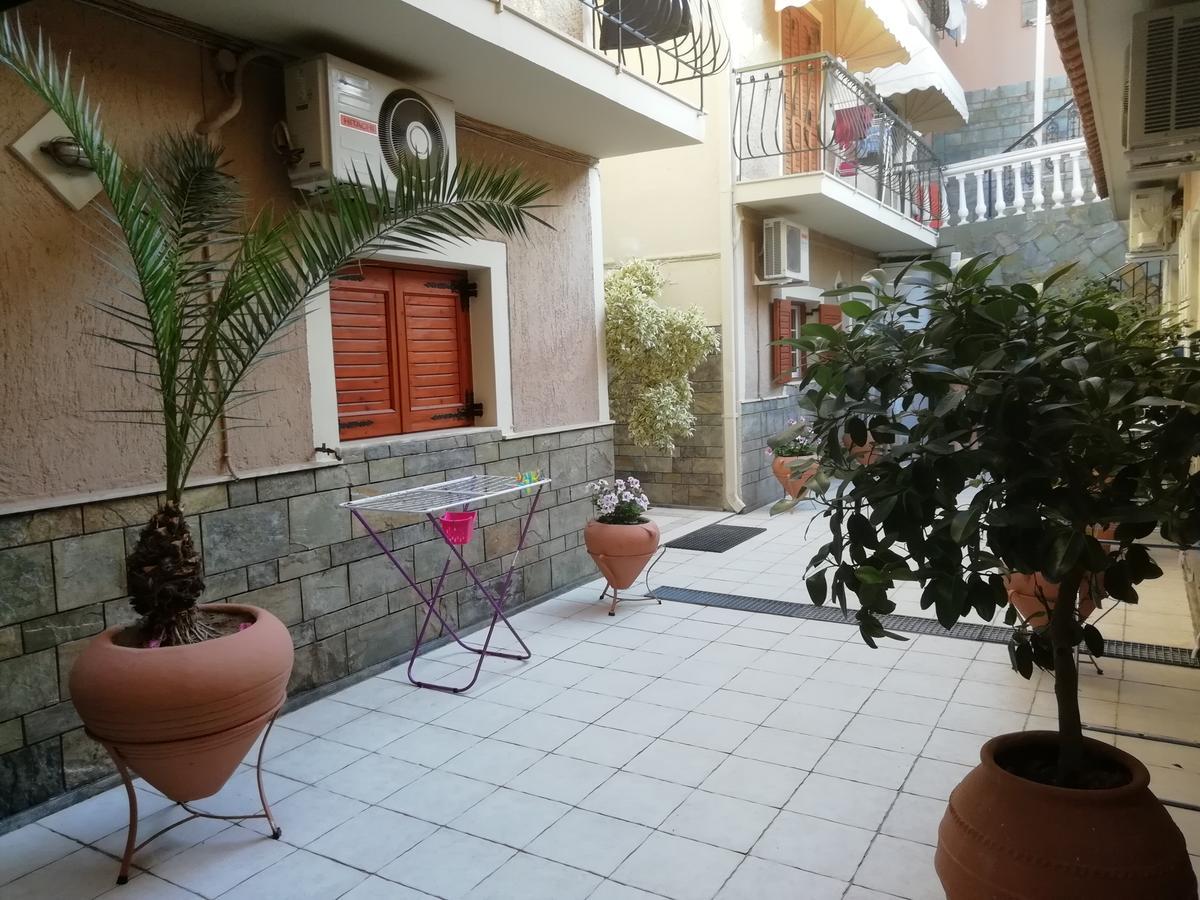 Monteduca Apartments Argostoli  Exterior photo